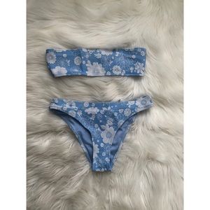 selena triangl bikini